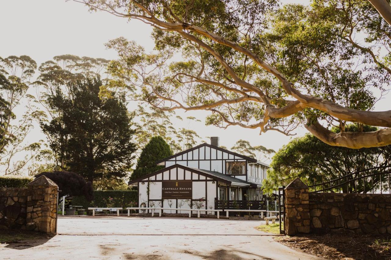 Castelli Estate Hotel Denmark Exterior photo